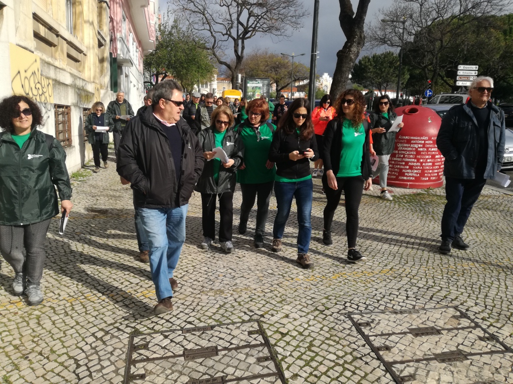 Lisboa das Revoluções